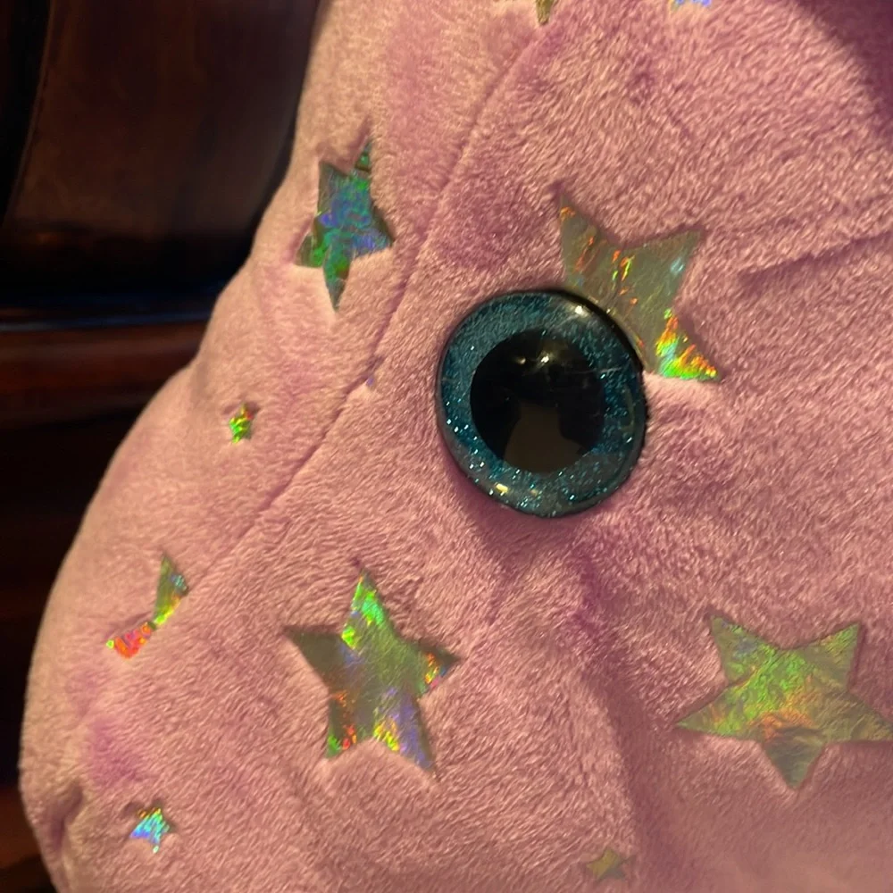 🎁 NWT beautiful Unicorn with wings Plush 21” - Picture 2 of 5